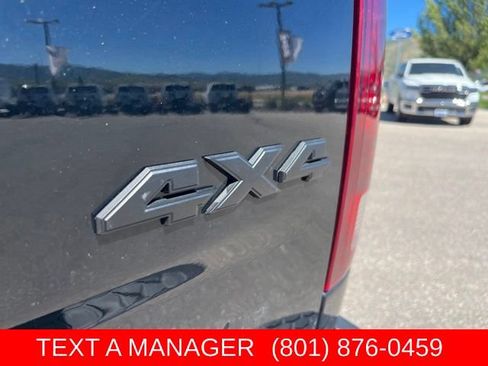 Used 2021 RAM 1500 Classic Warlock w/ Electronics Group AWD/4WD image 11