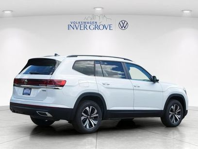 New 2026 Volkswagen Atlas SE