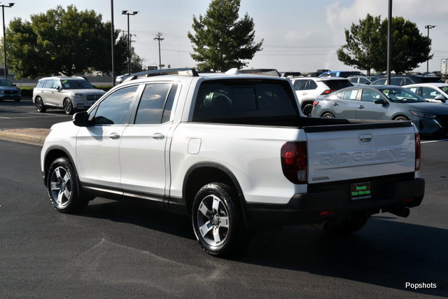 Certified 2024 Honda Ridgeline RTL image 3