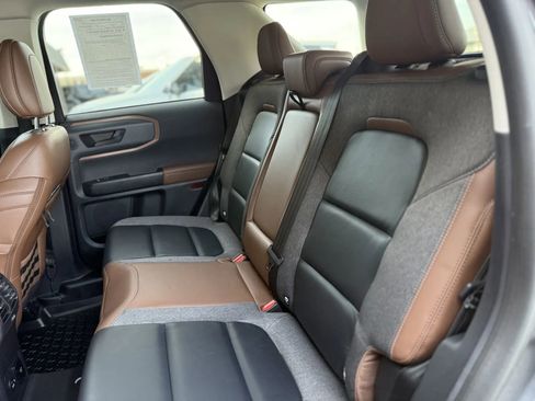 Used 2023 Ford Bronco Sport Outer Banks w/ Tech Package image 16