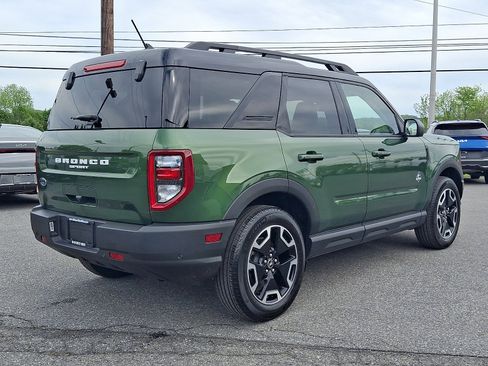 Used 2024 Ford Bronco Sport Outer Banks w/ Tech Package AWD/4WD image 6