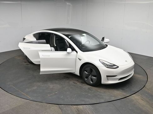 Used 2019 Tesla Model 3 Long Range AWD/4WD image 63