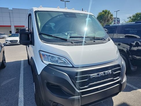 Used 2025 RAM ProMaster 1500 FWD image 12