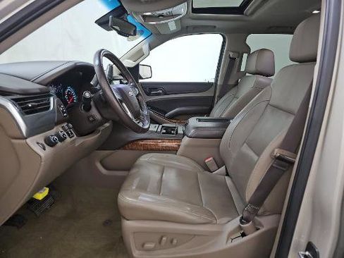 Used 2017 Chevrolet Tahoe Premier w/ Max Trailering Package image 3