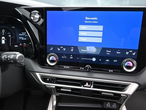 New 2026 Lexus RX 350h AWD/4WD image 28