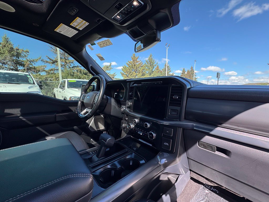 Used 2024 Ford F150 Lariat w/ Equipment Group 502A High AWD/4WD image 38