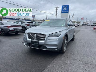 Used 2022 Lincoln Corsair AWD w/ Equipment Group 101A