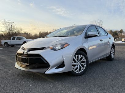 Used 2017 Toyota Corolla L