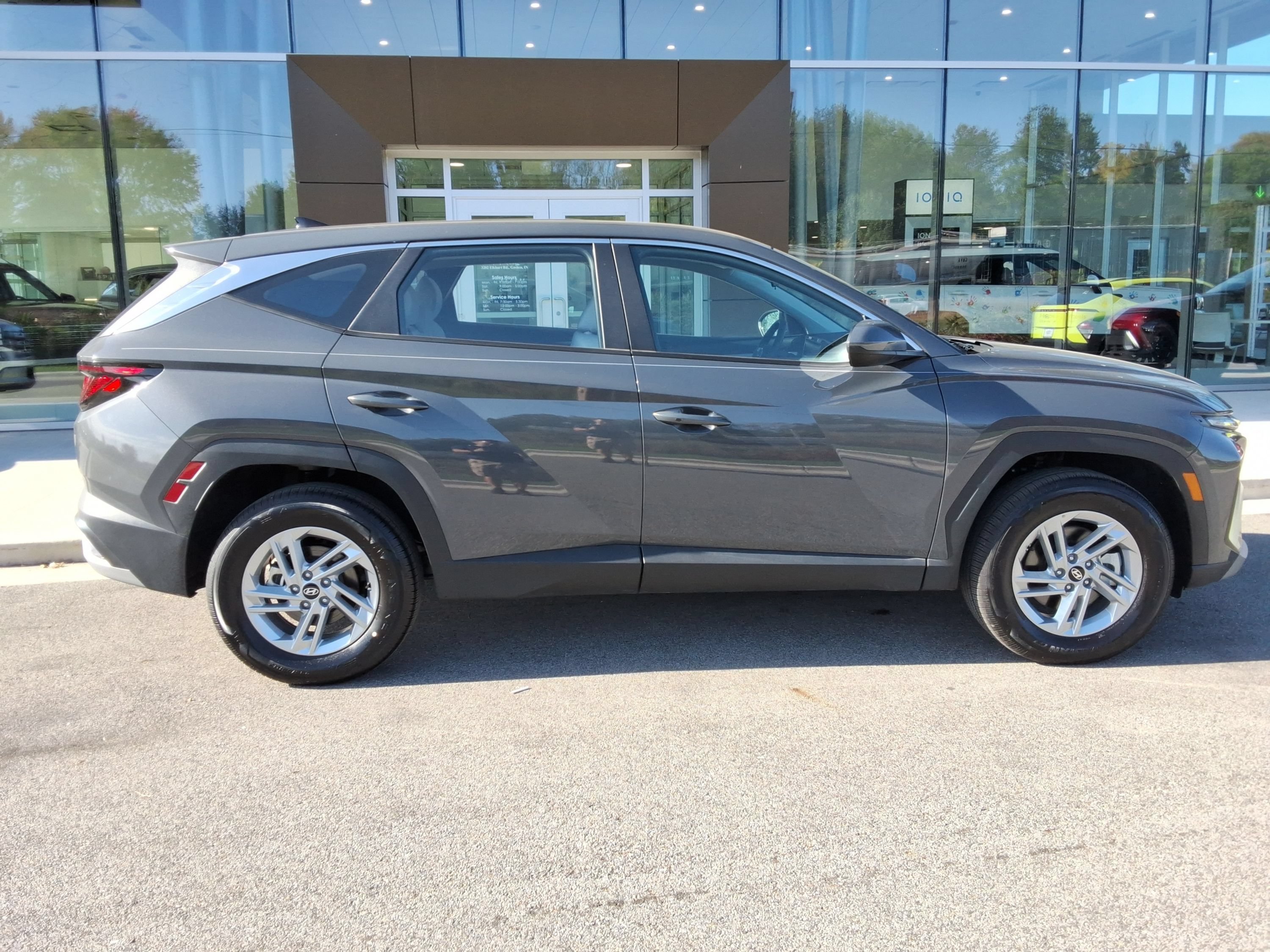 Used 2026 Hyundai Tucson SE AWD/4WD image 22