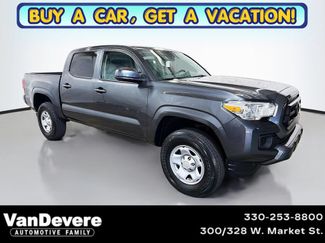 Used 2023 Toyota Tacoma SR AWD/4WD video 1