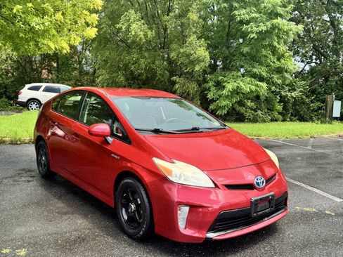 Used 2013 Toyota Prius Four image 23