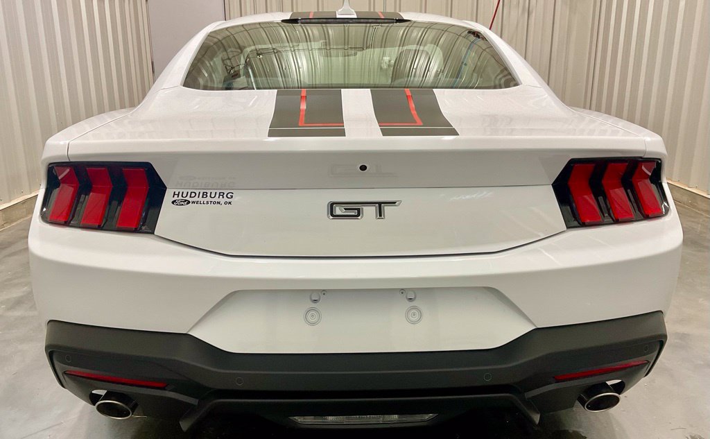 Used 2026 Ford Mustang GT Premium RWD image 23