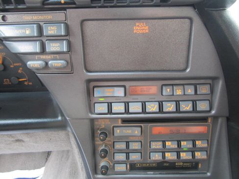 Used 1990 Chevrolet Corvette ZR-1 image 34