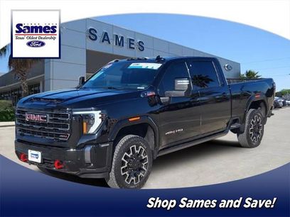 Used 2024 GMC Sierra 2500 AT4 w/ AT4 Premium Plus Package