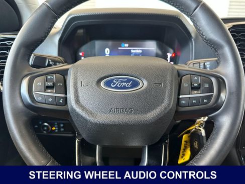 Used 2024 Ford Ranger XLT w/ Equipment Group 301A High RWD image 28