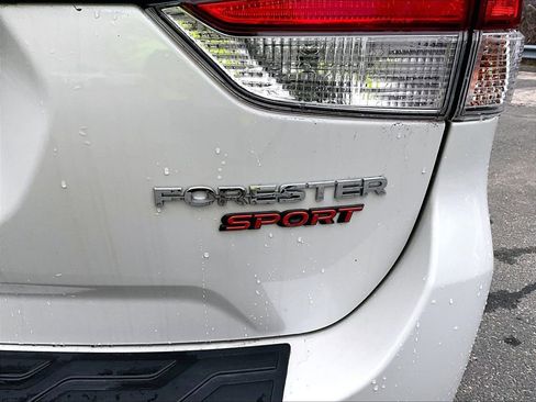 Used 2019 Subaru Forester Sport image 8