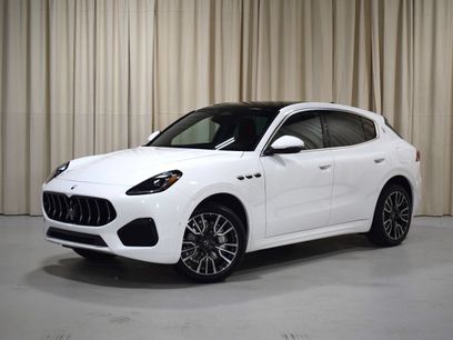 New 2025 Maserati Grecale GT
