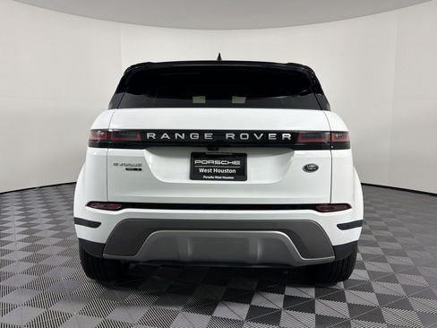 Used 2020 Land Rover Range Rover Evoque S AWD/4WD image 9