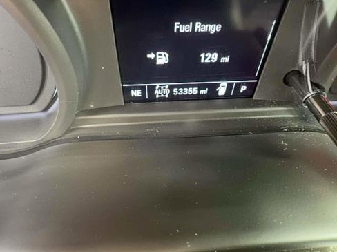 Used 2021 Chevrolet Silverado 1500 Custom w/ LPO, Dark Essentials Package image 14