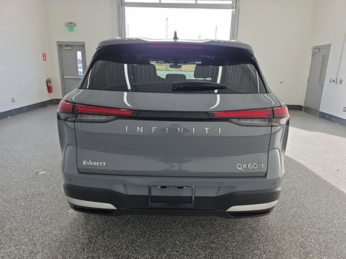 New 2026 INFINITI QX60 Luxe AWD/4WD image 4
