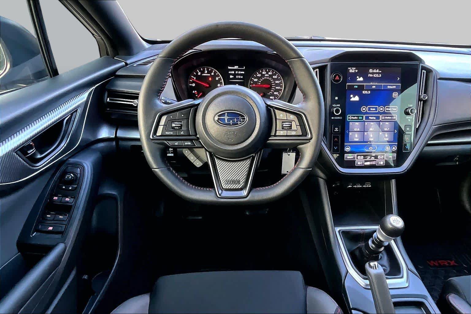 Used 2024 Subaru WRX AWD/4WD image 6