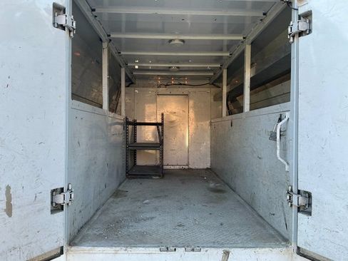 Used 2016 Ford E-350 and Econoline 350 Super Duty w/ Power Windows & Locks Group RWD image 12