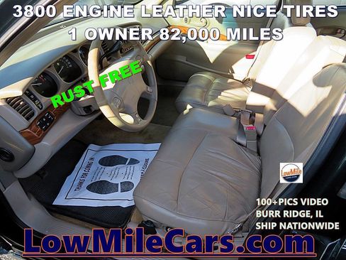 Used 2002 Buick Le Sabre Custom w/ Luxury Pkg FWD image 3
