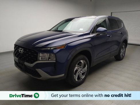 Used 2023 Hyundai Santa Fe SE AWD/4WD image 1