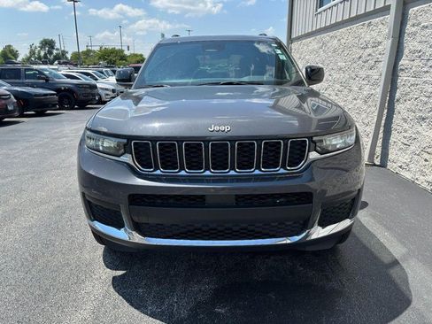 Used 2025 Jeep Grand Cherokee L Laredo w/ Trailer Tow Package AWD/4WD image 11