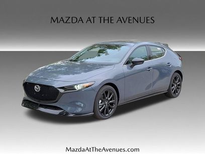 New 2026 MAZDA MAZDA3 Hatchback w/Premium Plus Pkg