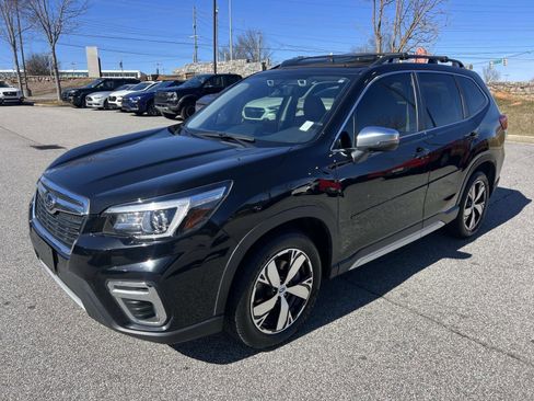Used 2020 Subaru Forester Touring w/ Popular Package #2 image 3