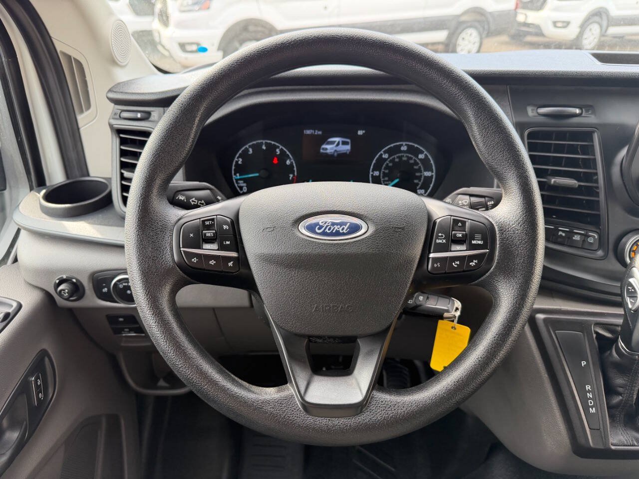 Used 2024 Ford Transit 350 XL RWD image 24