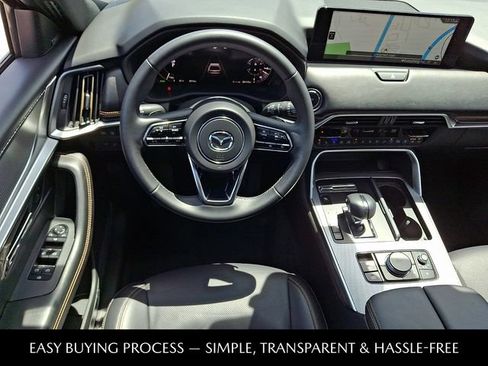 Certified 2025 MAZDA CX-70 Plug-In Hybrid w/ Premium Plus AWD/4WD image 13