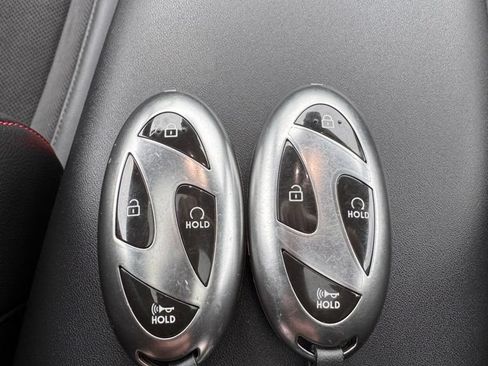 Used 2024 Hyundai Kona N Line AWD/4WD image 35