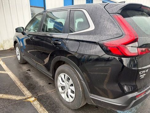 Used 2024 Honda CR-V LX image 4