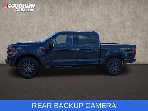 Used 2025 Ford F150 Tremor w/ Equipment Group 402A High AWD/4WD image 5