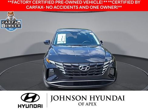 Certified 2024 Hyundai Tucson SE FWD image 2