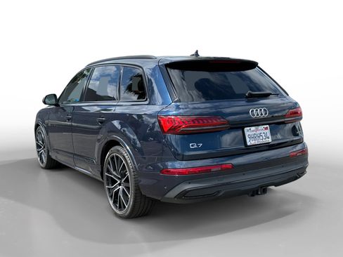 Used 2023 Audi Q7 3.0T Prestige w/ Prestige Package AWD/4WD image 3