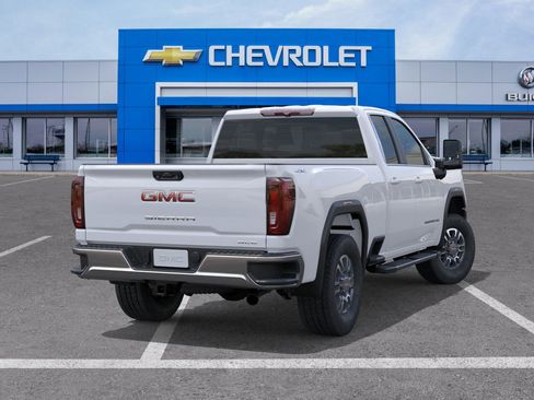 New 2026 GMC Sierra 2500 SLE image 4
