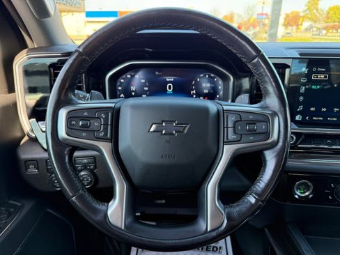 Used 2023 Chevrolet Silverado 1500 RST w/ Z71 Off-Road Package image 20