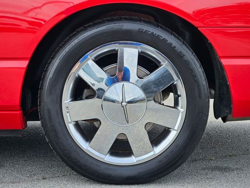 Used 2002 Ford Thunderbird RWD image 23