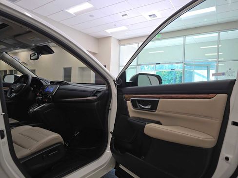 Used 2017 Honda CR-V EX-L image 27