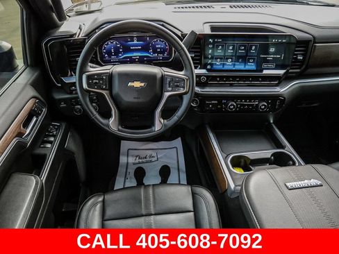 Used 2024 Chevrolet Silverado 2500 High Country w/ High Country Premium Package AWD/4WD image 63