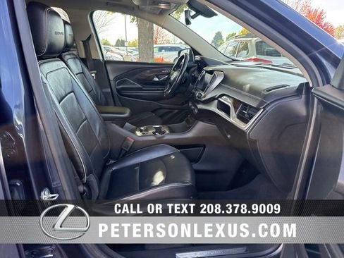 Used 2018 GMC Terrain Denali w/ LPO, 'HIT The Road' Package image 12