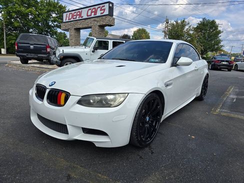 Used 2008 BMW M3 Convertible RWD image 14