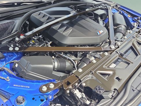 Used 2024 BMW M3 Competition w/ Executive Package AWD/4WD image 18