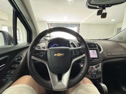 Used 2016 Chevrolet Trax LT w/ LT Convenience Package image 33