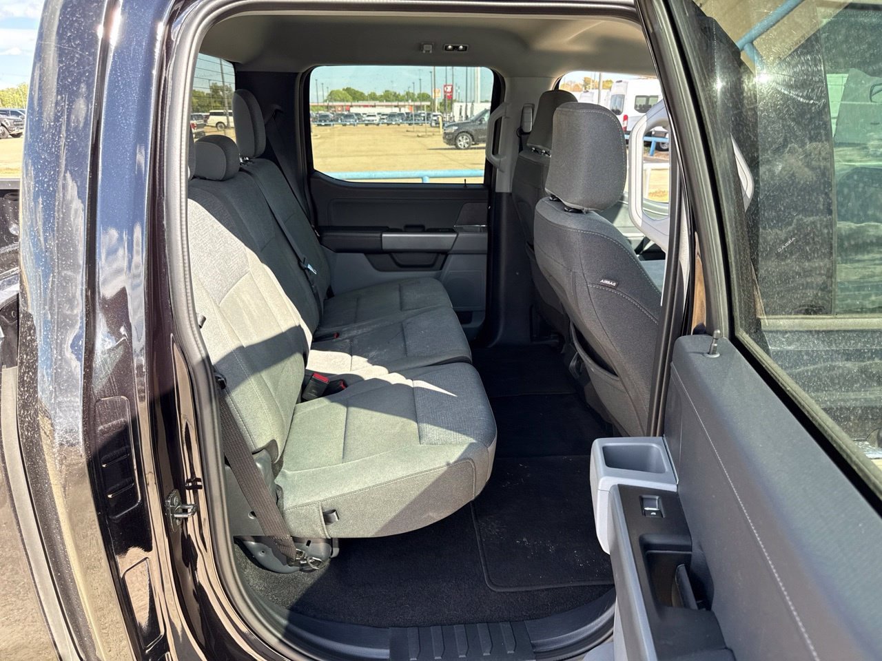 Used 2025 Ford F150 XLT w/ Equipment Group 301A Standard RWD image 11