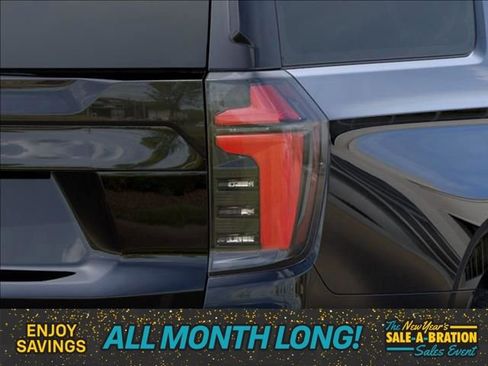 New 2026 Chevrolet Suburban LS w/ LPO, Dark Essentials Package image 11