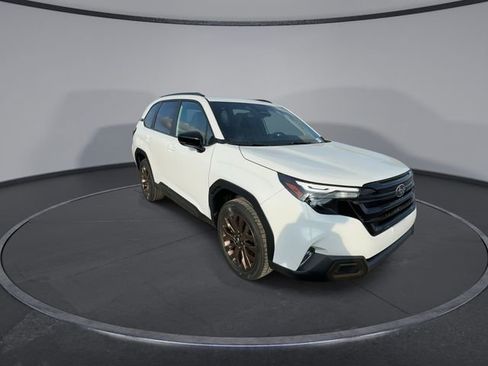 New 2026 Subaru Forester Sport image 2